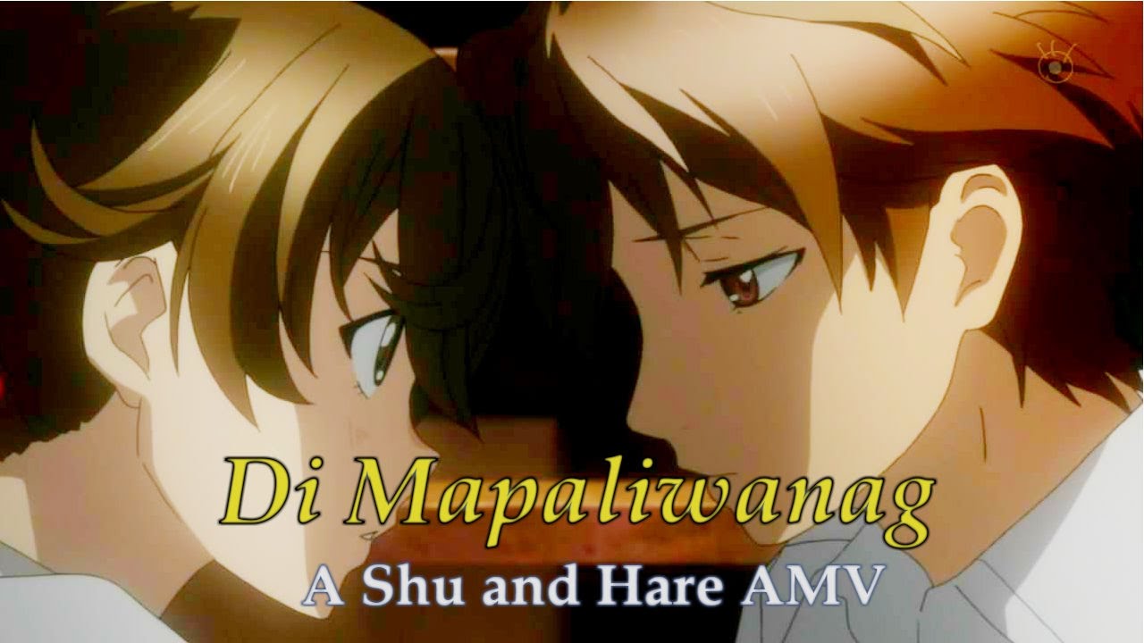 (Guilty Crown Shu and Hare AMV) Di Mapaliwanag by Morissette Amon