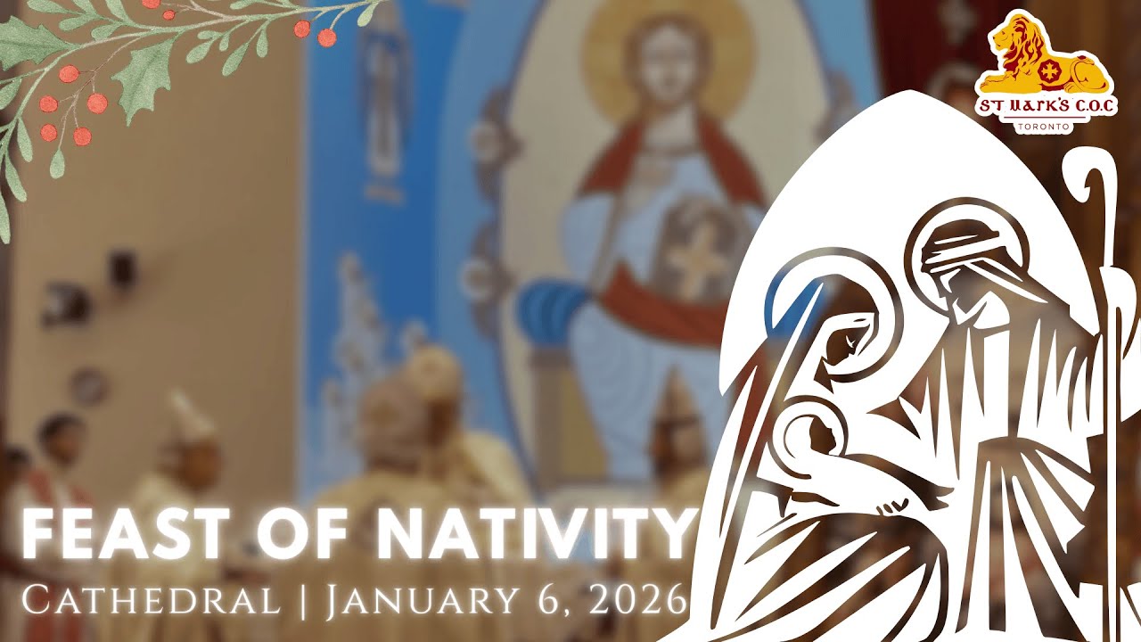 Cathedral | Feast of Nativity - January 6, 2026