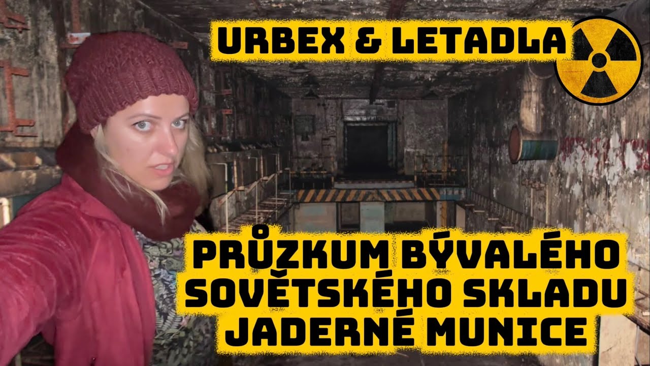 ⚠️ Zapovězen&yacute; urbex v are&aacute;lu Javor 52 🏚️😱