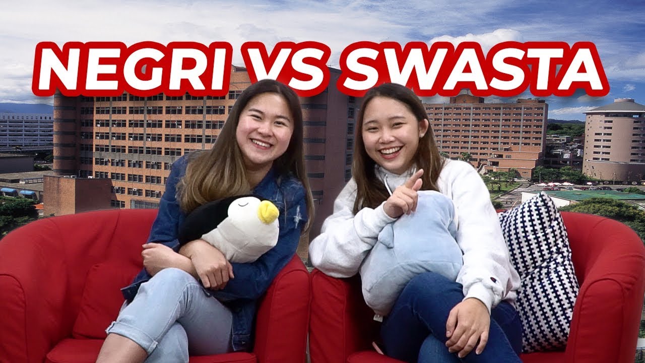 Universitas Negeri vs Universitas Swasta di Taiwan! | SUARA PELAJAR