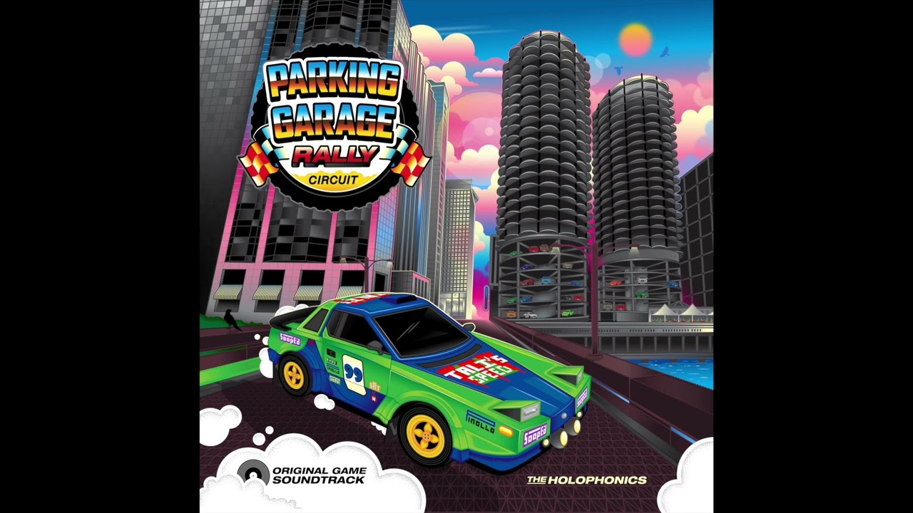 Parking Garage Rally Circuit OST - Main Theme