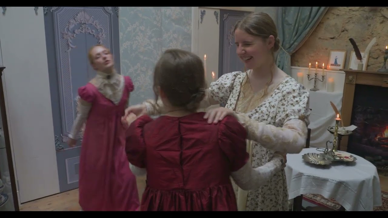 Dancing Waltz