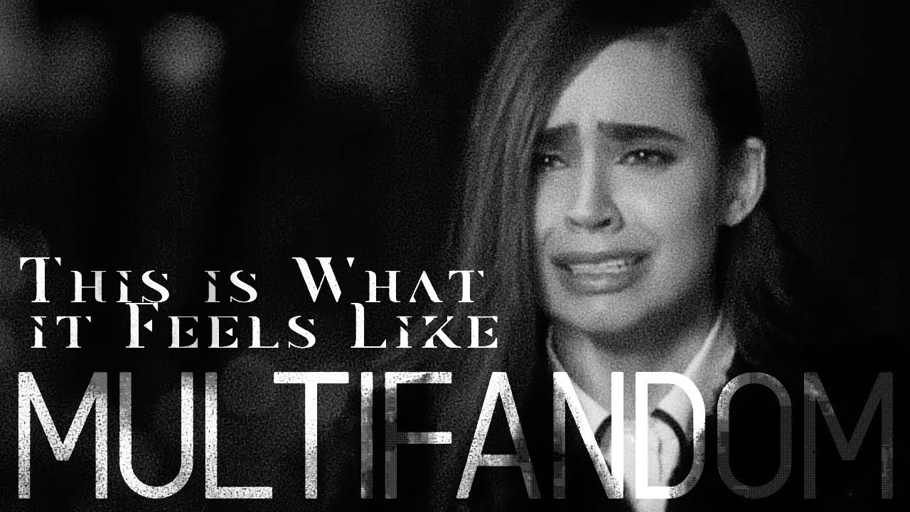 [MULTIFANDOM] This is What it Feels Like || Loss