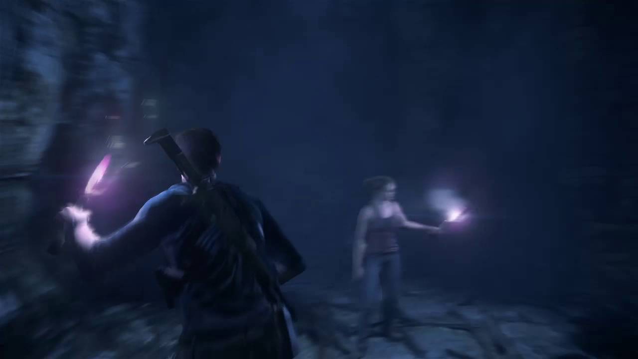Uncharted 4 - Why I Hate Pirate Catacombs