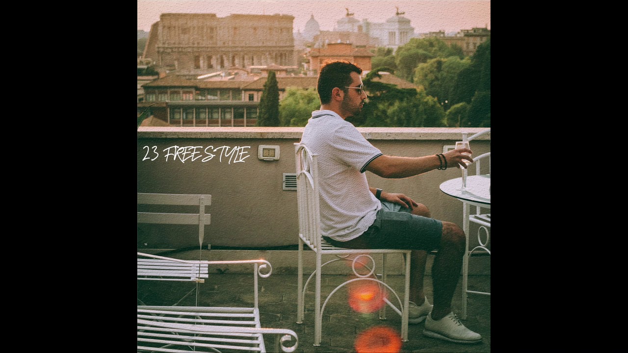 Bazanji - 23 Freestyle (Prod. Bazanji)