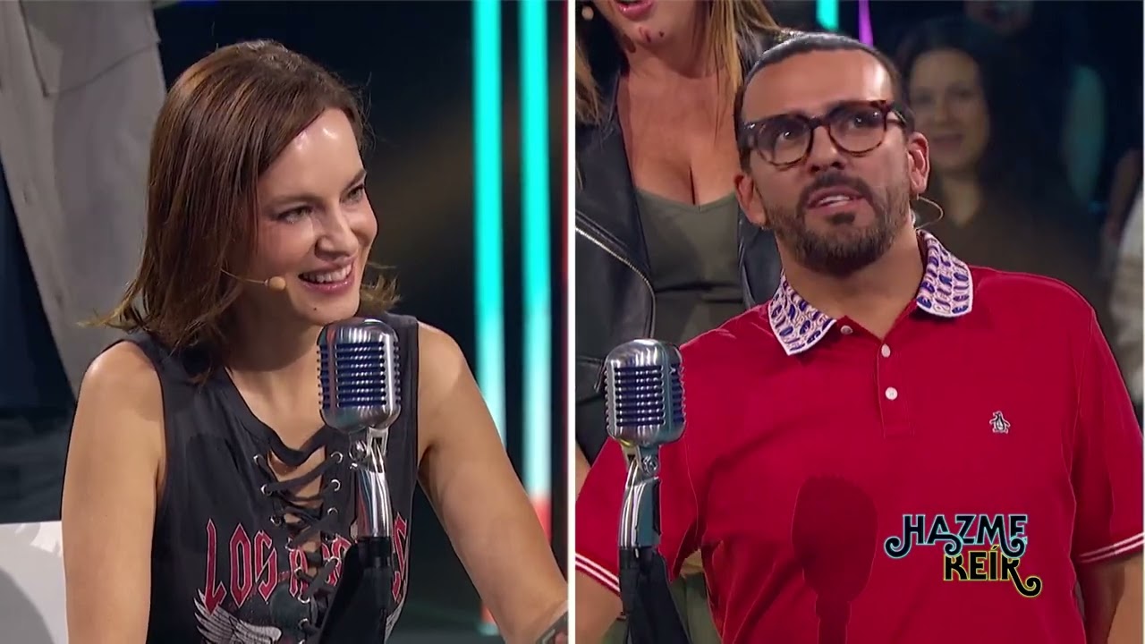 me Caigo de risa - Hazme Reir jueves 29 agosto 2024