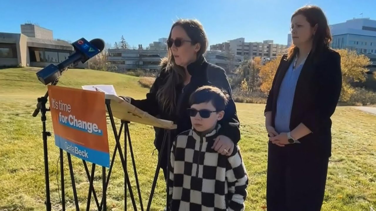 Sask. mother worried child might die before surgery
