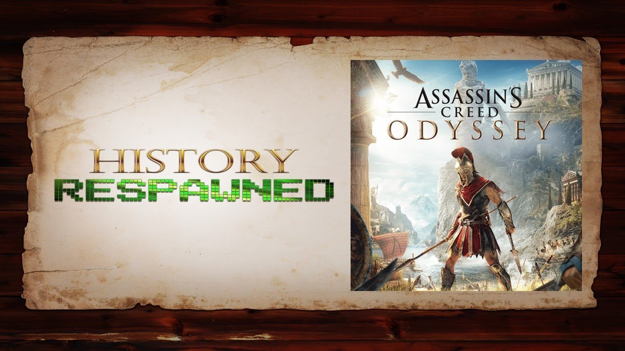 History Respawned: Assassin's Creed Odyssey