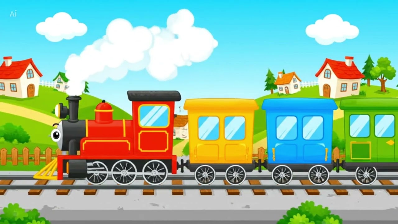 Taşıtlar 1 | Çocuk Şarkısı