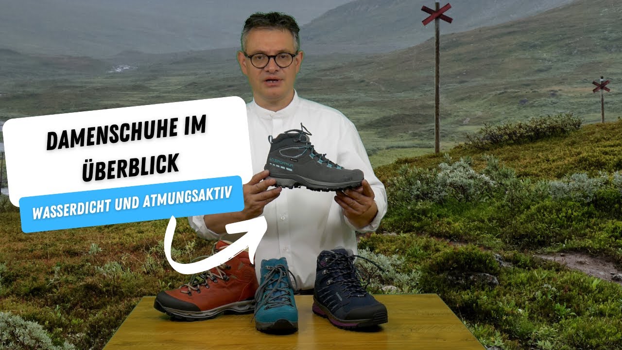 Alternativen zum Lowa Renegade - Wanderschuhe für Damen