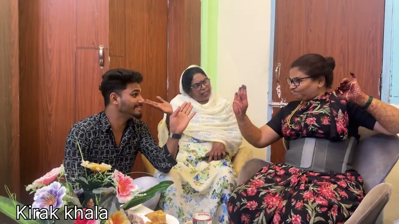 Rishta Episode 2 || Kirak Hyderabadi Khala Webseries || Priyareddytiktok || Hyderabadi Comedy videos