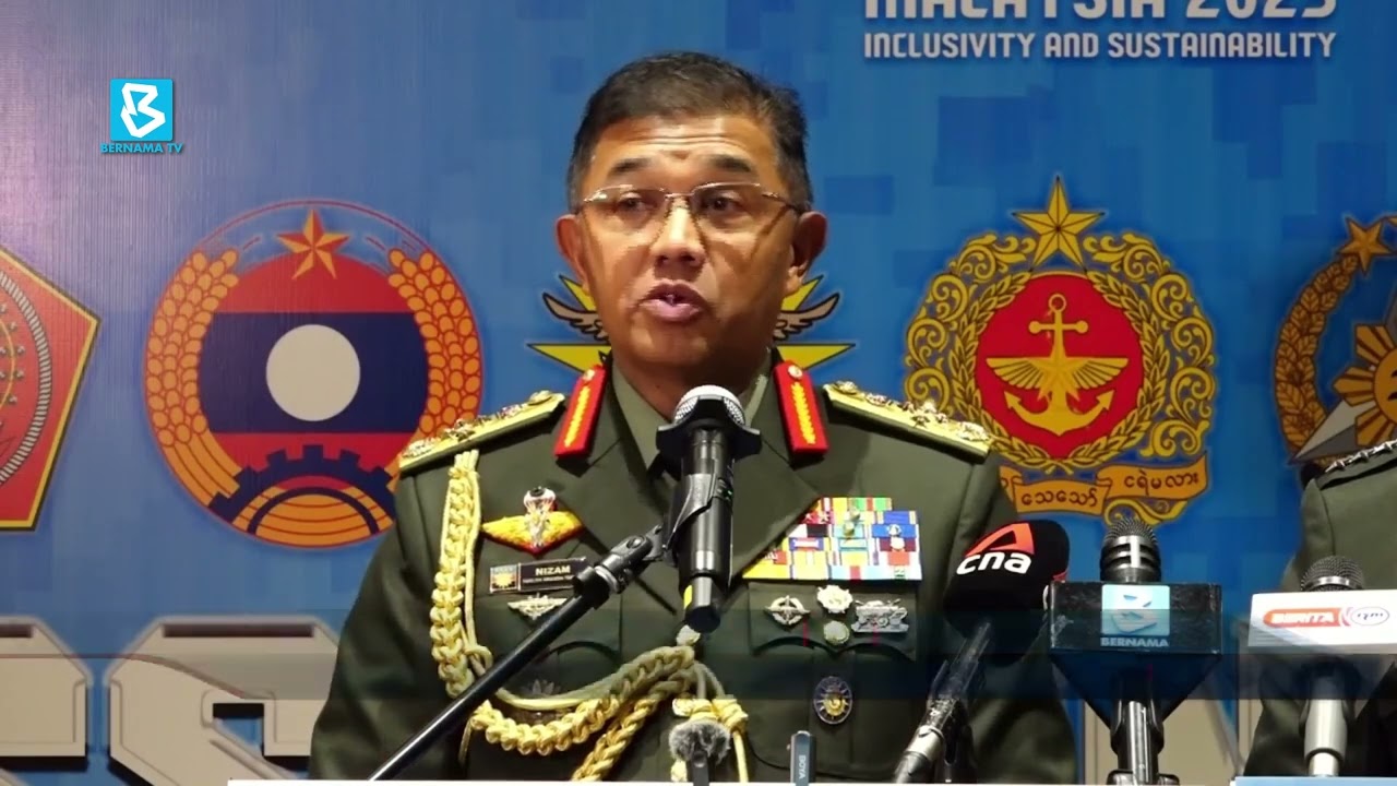ASEAN forms task force for regional security, disaster relief