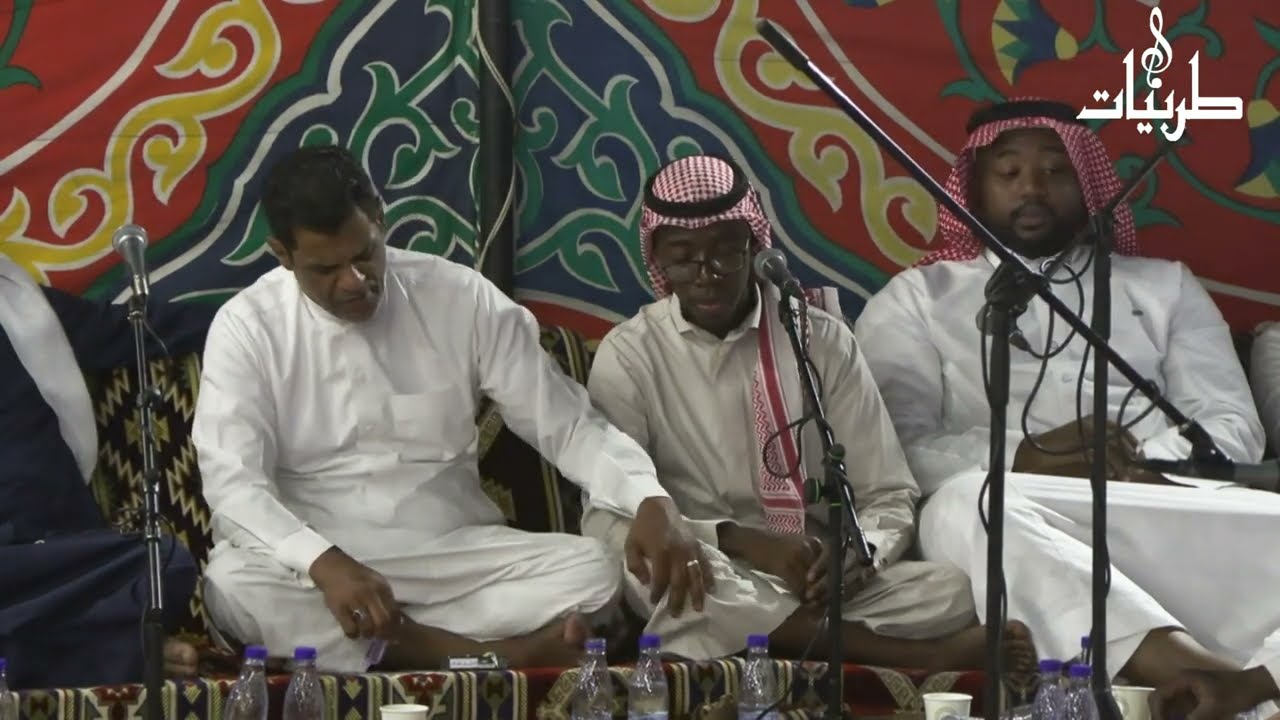 موال الفنان بلال احمد الا في سبيل الله ما صنع الهوى مع الكلمات