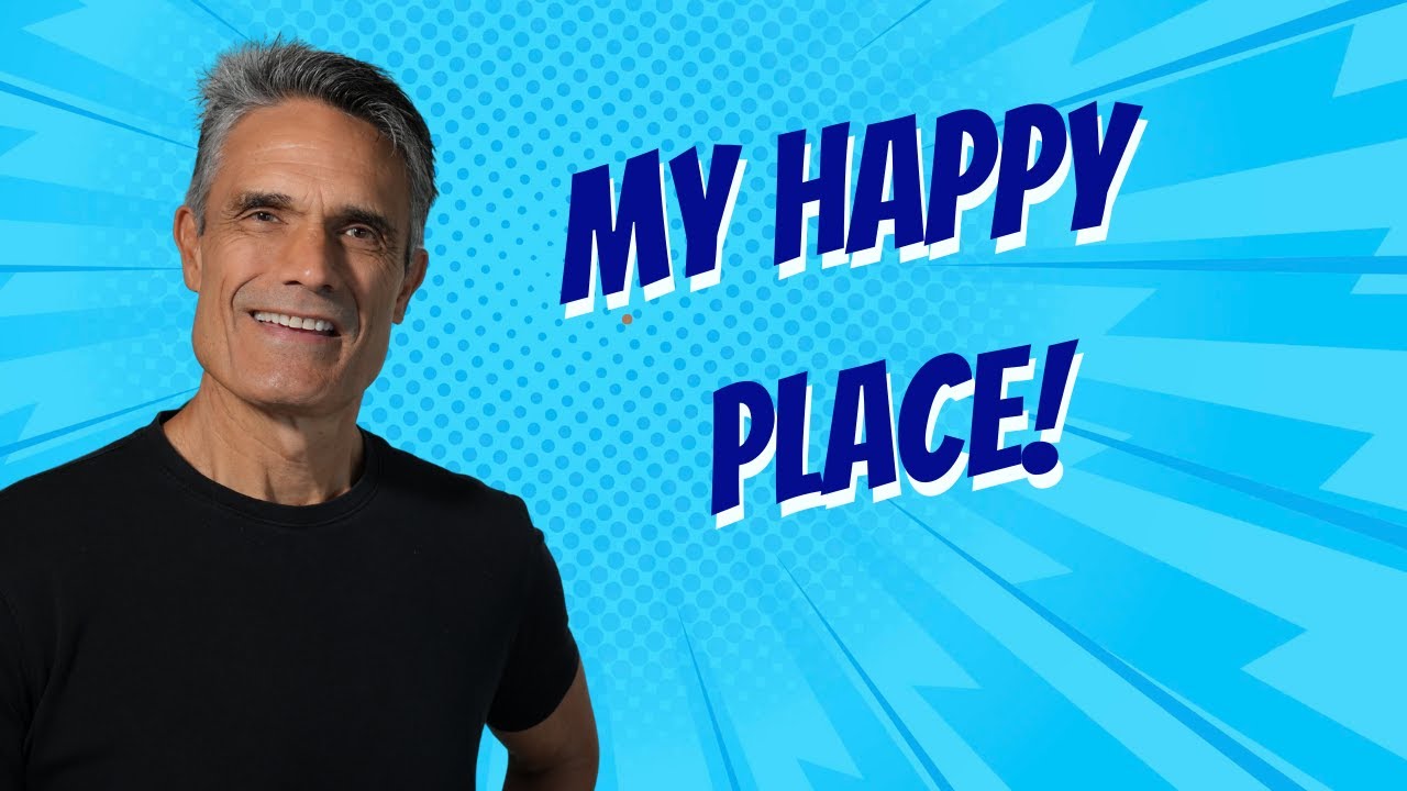 My Happy Place & Why Mentors Matter!