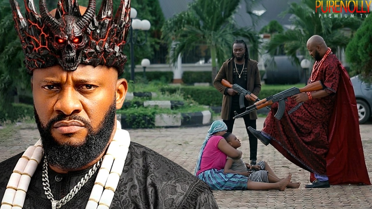 WAR OF THE DARK ALTARS: THRONES OF THE UNDERWORLDS 2| YUL EDOCHIE | LATEST NIGERIAN NOLLYWOOD MOVIES
