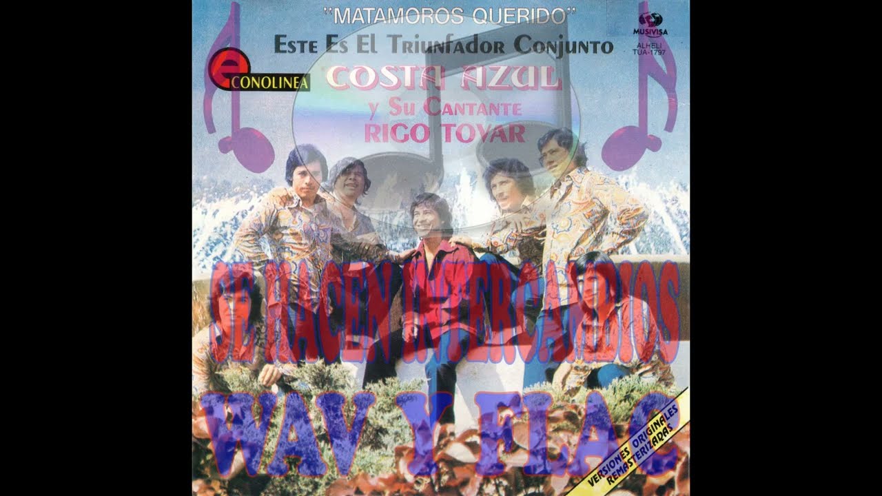 Rigo Tovar - Matamoros Querido ( album)