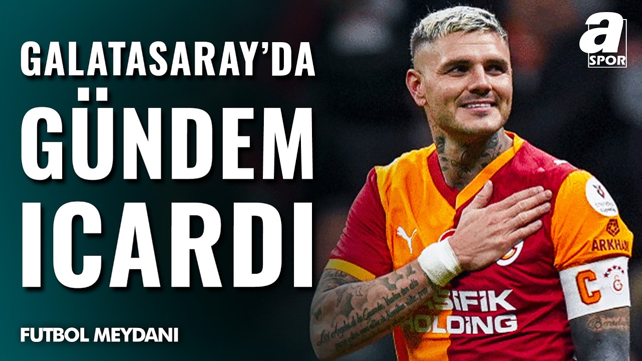 Mauro Icardi Sözleşme İmzalayacak Mı? Sözleşme Süresi İçin Beklenti Ne? İşte Detaylar...