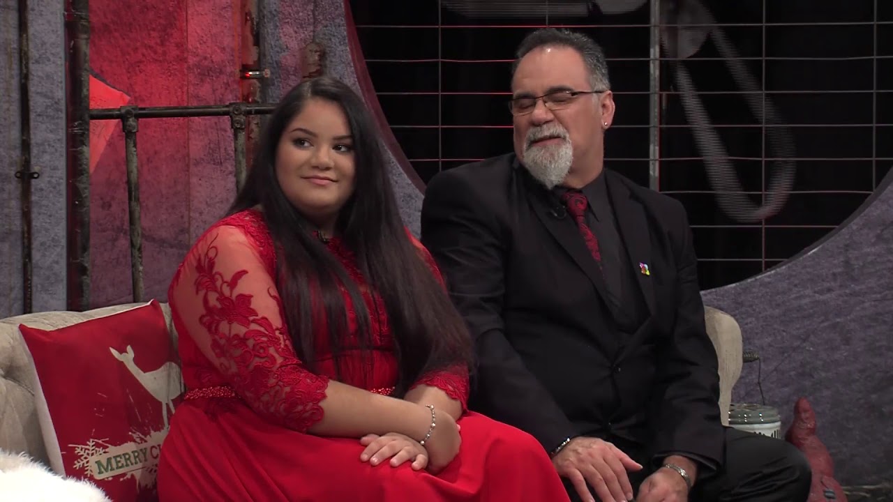 Prime Time 2019/20 Interview no. 47 - Mark Tonna & Katryna