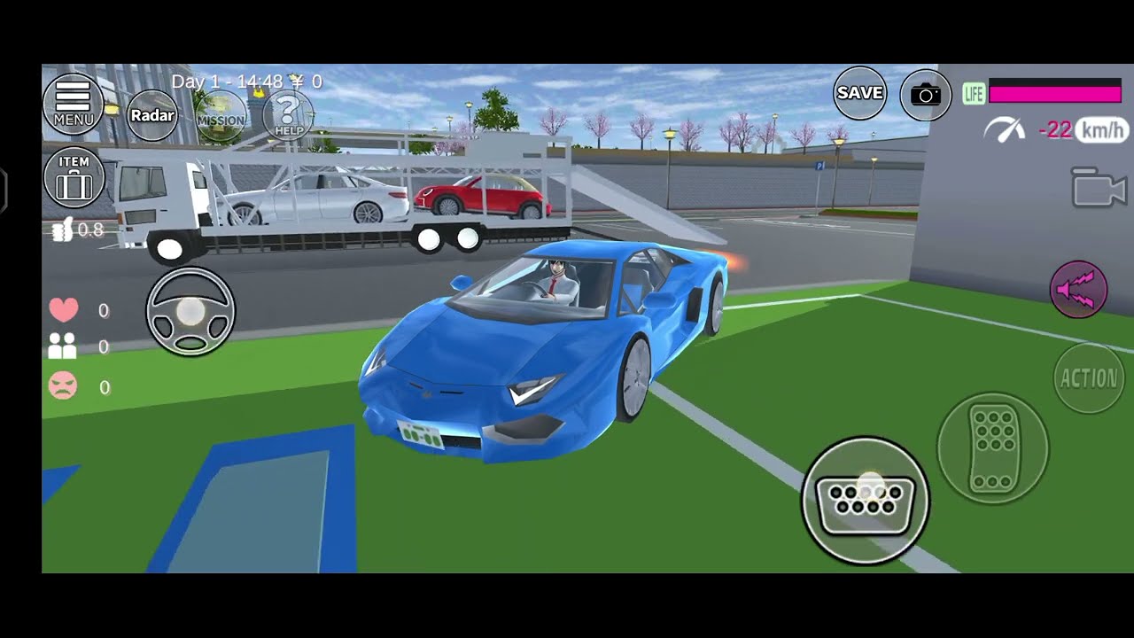 #sakuraschoolsimulator #sakuraschoolsimulatorupdate 