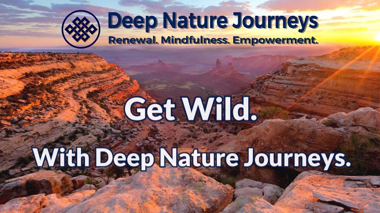 Deep Nature Solo Wilderness Journey Canyonlands Sep 23rd 2020