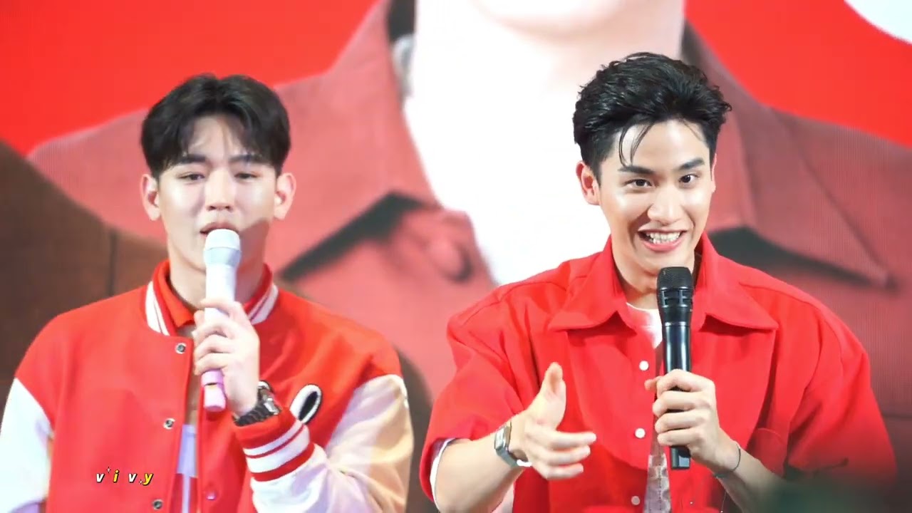 เตนิวช่วงรวมพล 19/02/2023 #มะเขือเทศเพื่อนรักxเตนิว