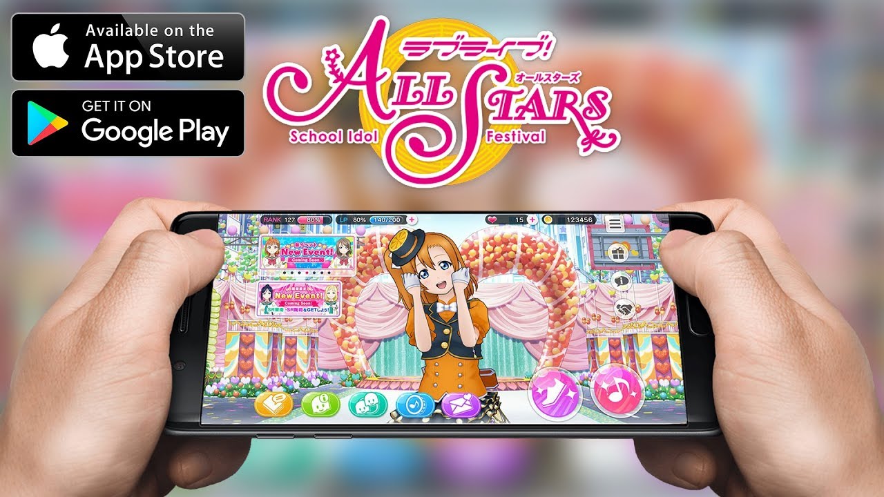 Love Live! School Idol Festival ALL STARS || ЧТО НАС ЖДЕТ?