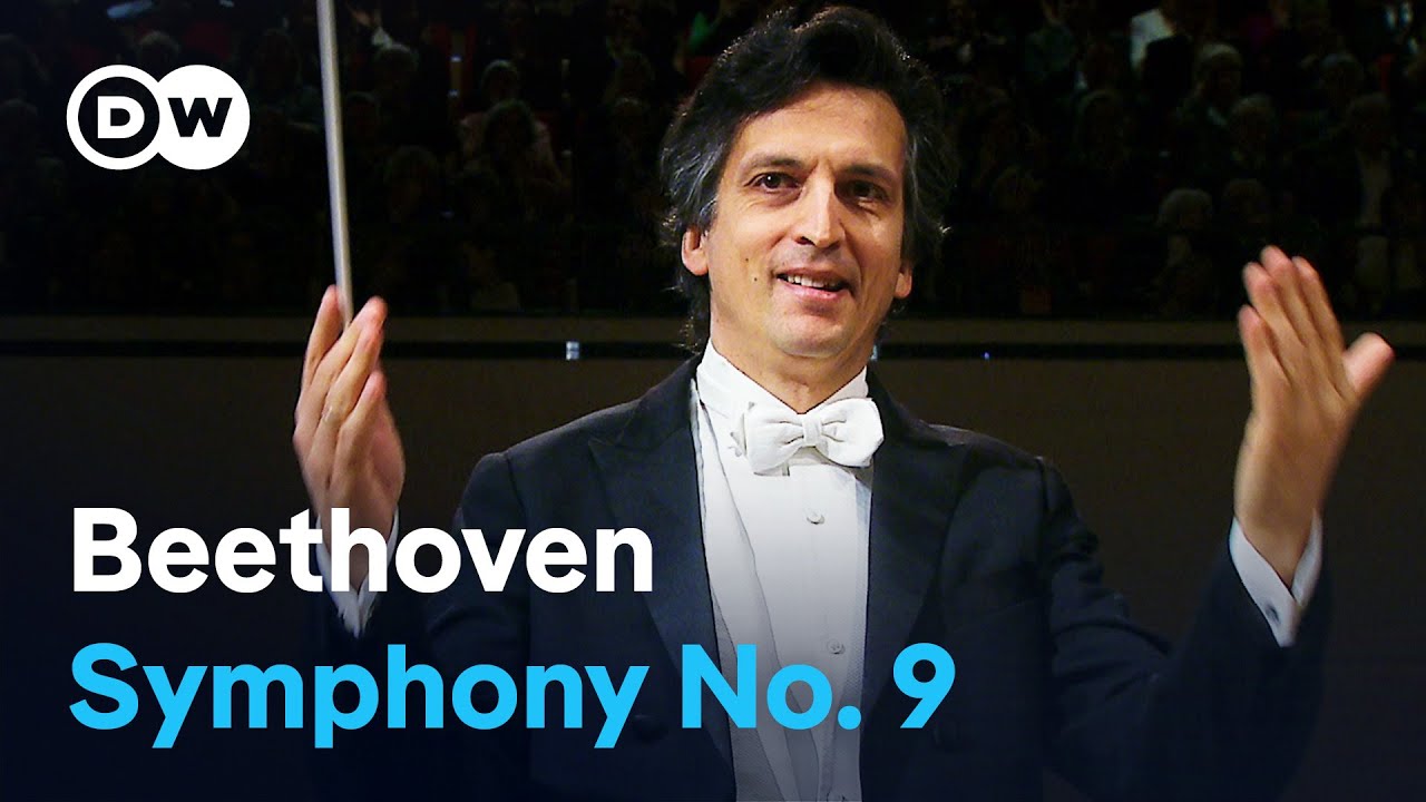 Beethoven: Symphony No. 9 | Dresden Philharmonic and Michael Sanderling