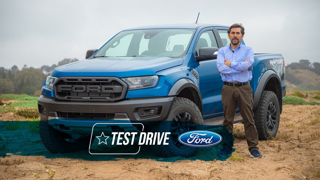 Test Drive - Ford Ranger Raptor 2020