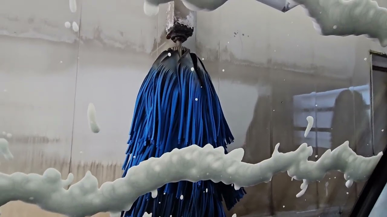 Belanger Freestyler with Uncommon On-Board Dryer