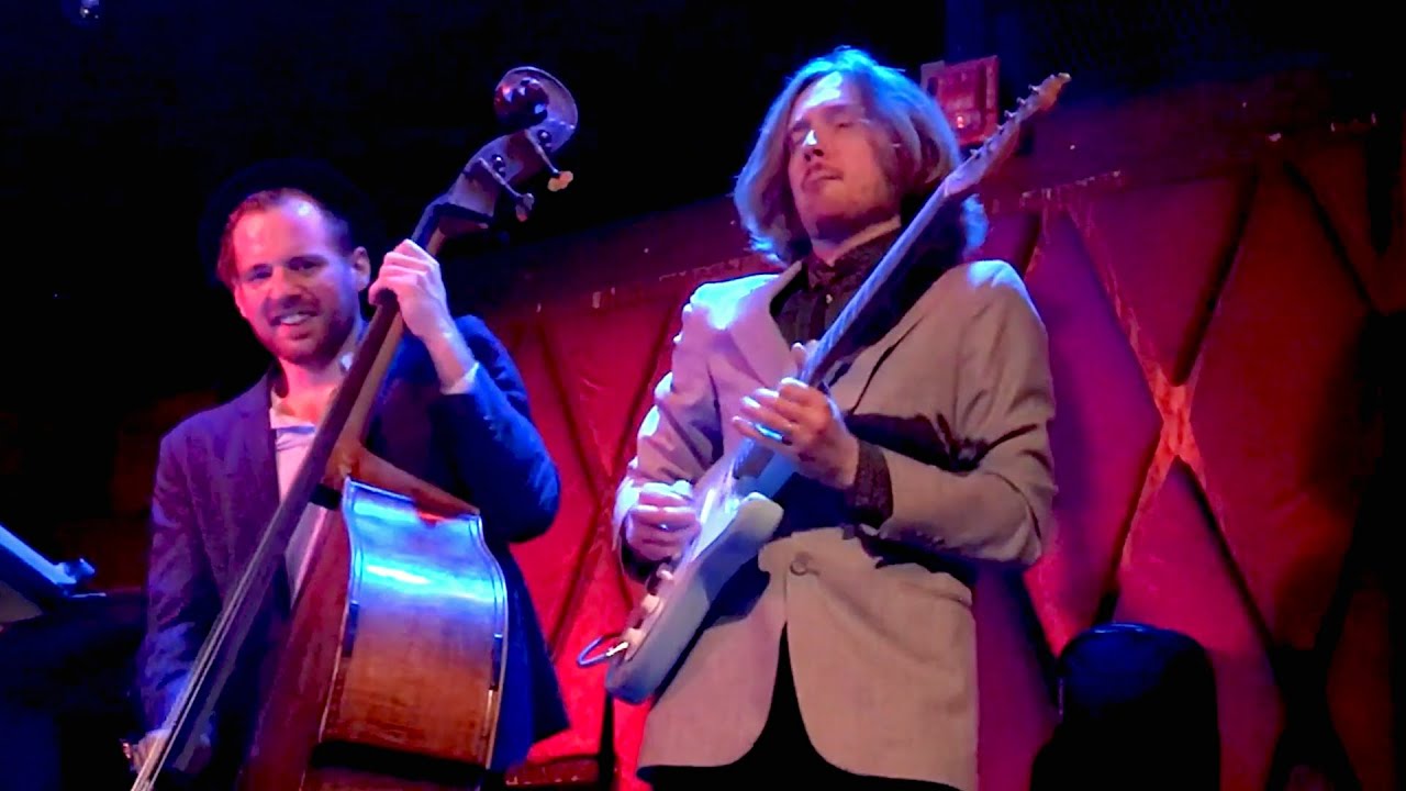 Ben Eunson LIVE at Rockwood Music Hall (2018)