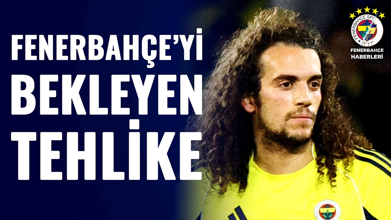 Fenerbahçe'yi Bekleyen Büyük Tehlikeyi Açıkladı: 