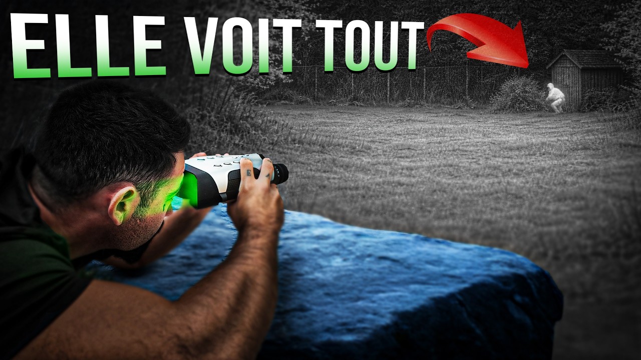 J&rsquo;ai essay&eacute; d&rsquo;&eacute;chapper &agrave; une JVN&hellip; erreur fatale