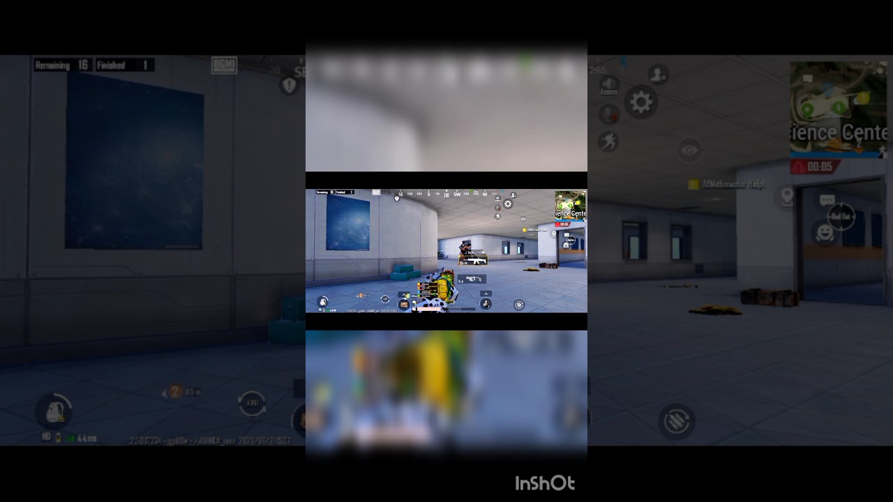 1v3 crouching is best point #game #bgmiindia #pubgmobile #bgmi #viral #shorts #shortvideo