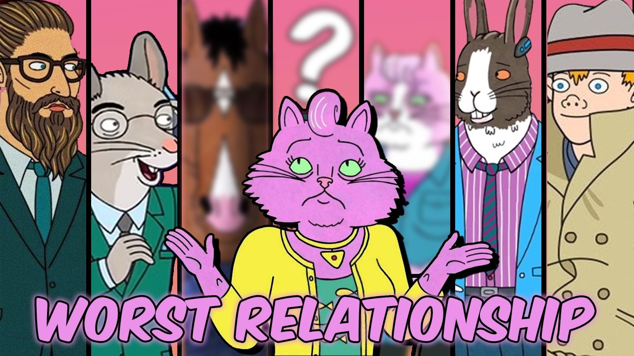 Princess Carolyn’s WORST RELATIONSHIPS