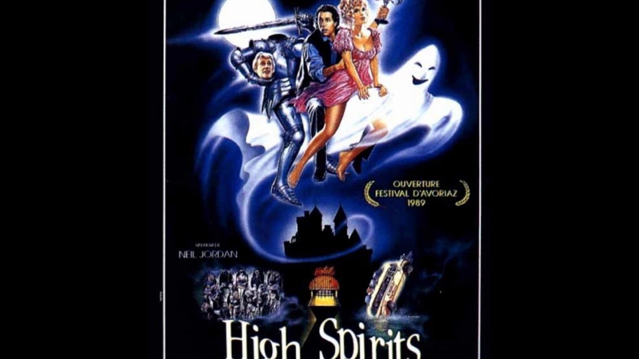High Spirits - Lovers Dance (Finale) - Georges Fenton