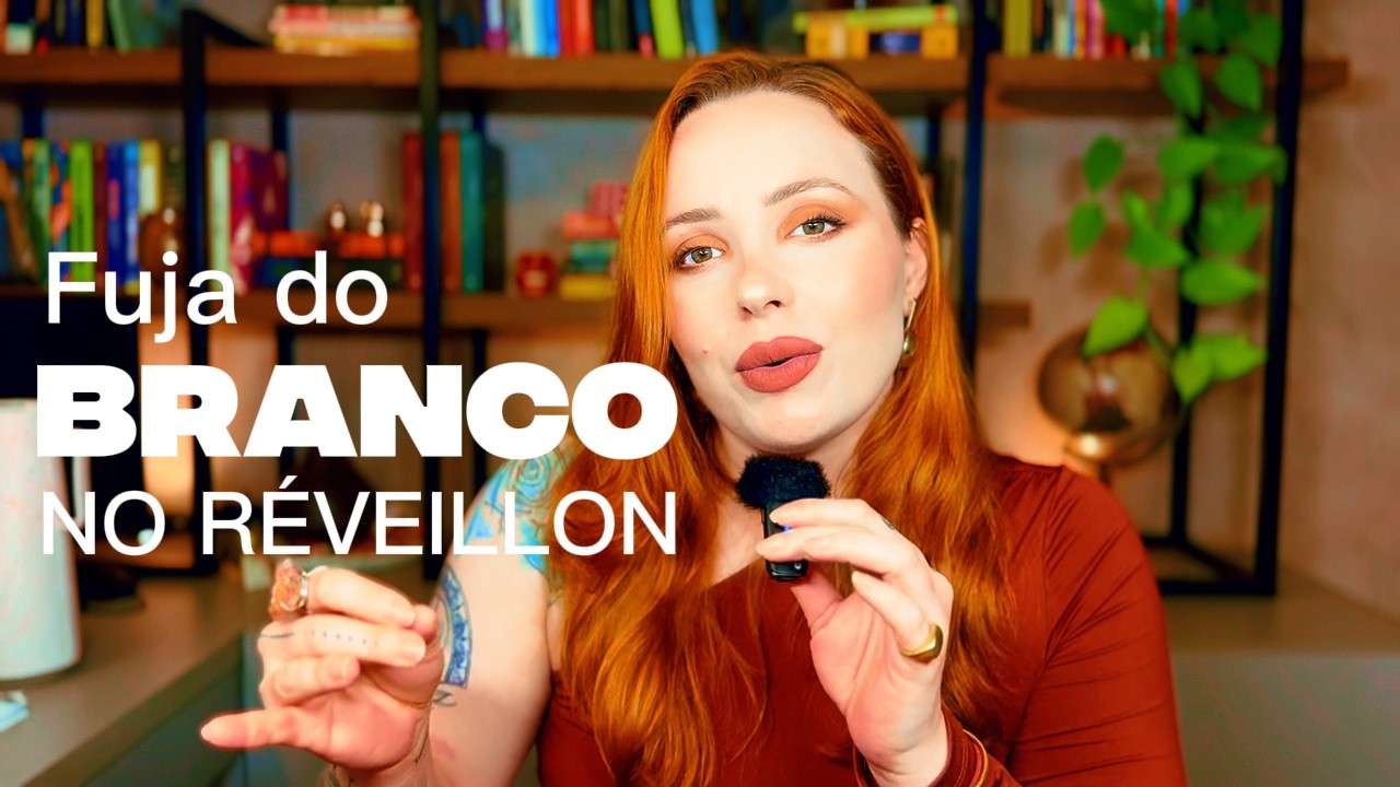 7 Cores Para Sair do Branco no Réveillon ou Usar o de Sempre?