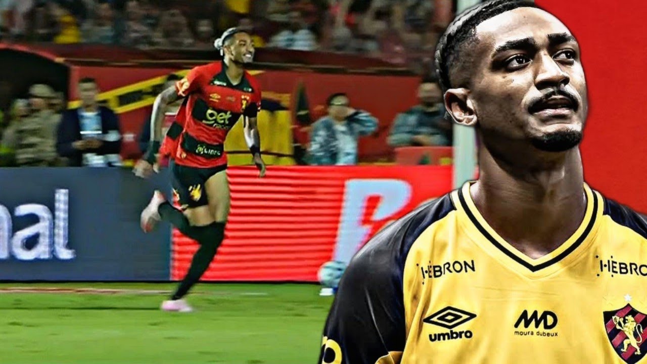 Derik Lacerda - Sport &bull; Highlights | 2025