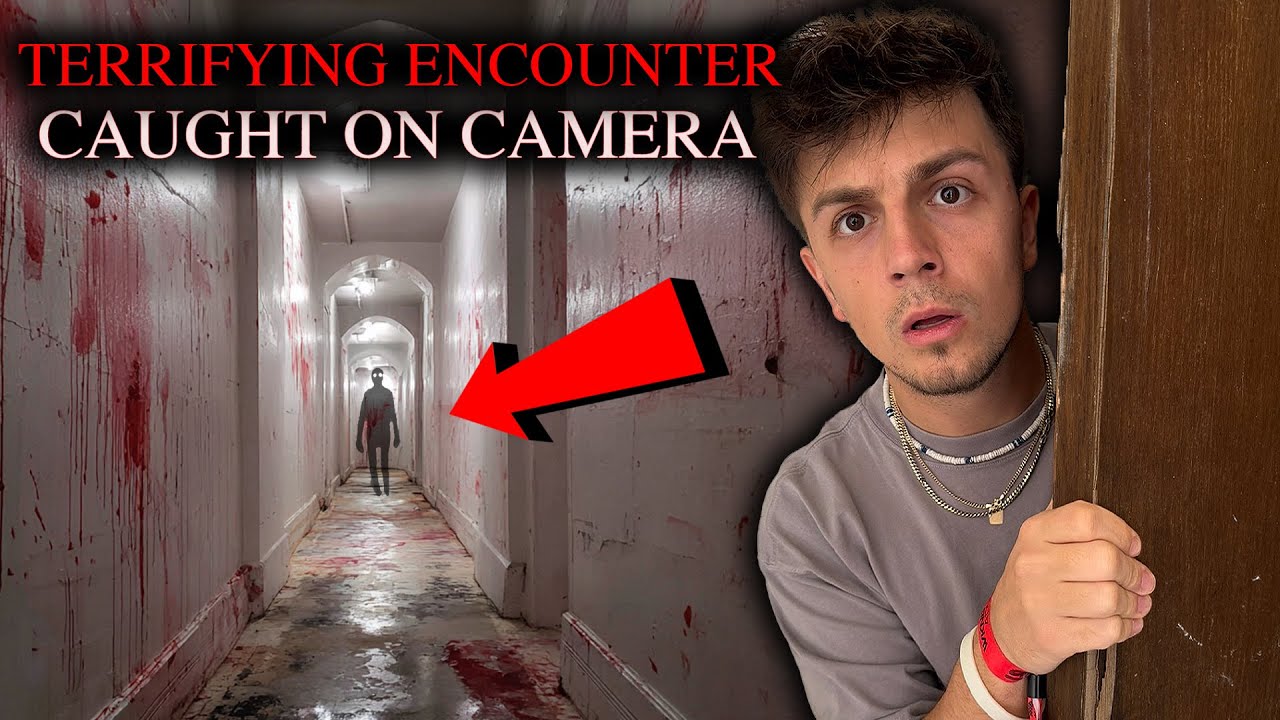 The Night WE QUIT - Our Scariest Encounter EVER | We Ran Out (TERRIFYING)