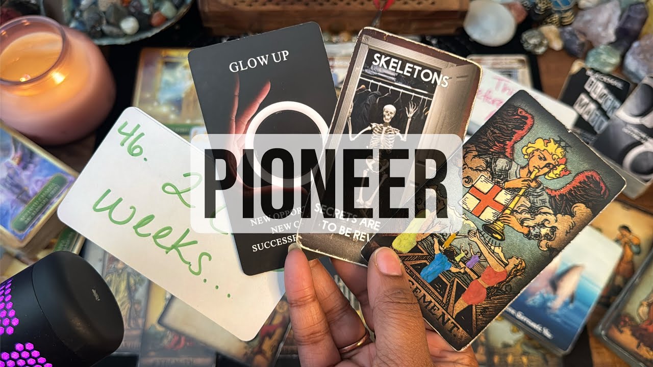 PISCES ♓️ Rework It Until It Fits For YOU! Time To Be Anal About It!!! 🧠 ~ PISCES TAROT READING 📚