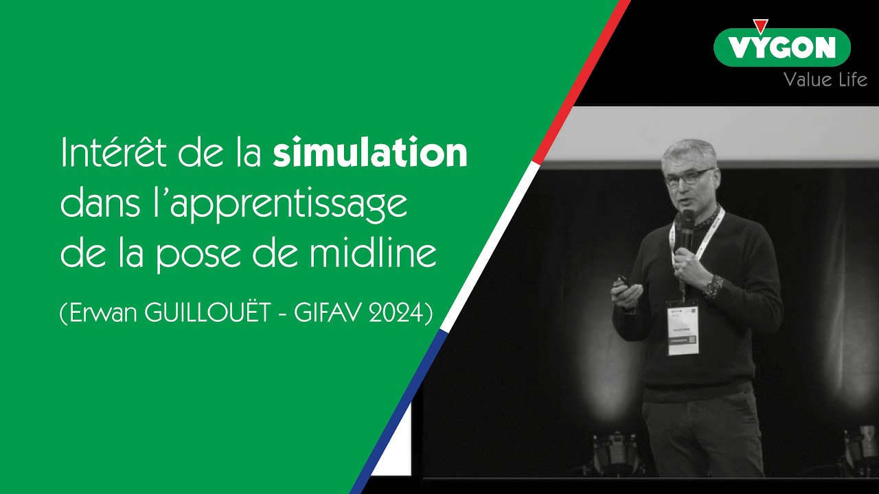 VYGON - Simulation midline - Erwan GUILLOUET - GIFAV 2024
