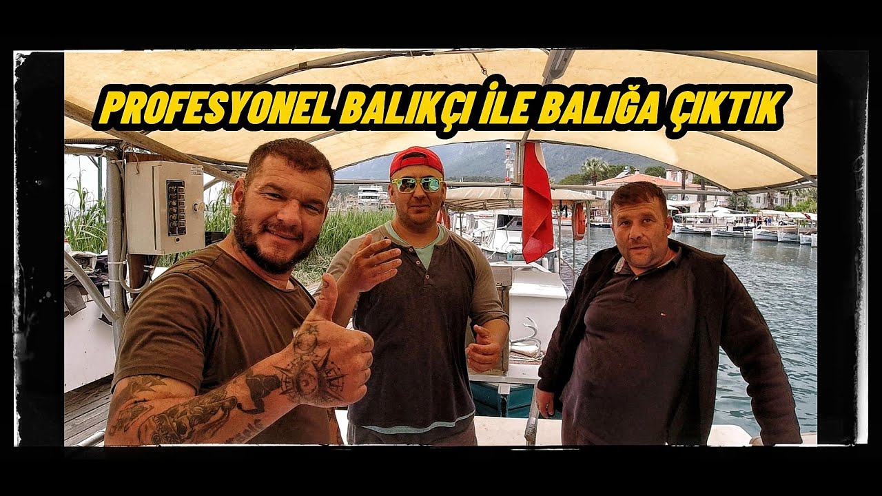 OZAN KAPTAN İLE GÖKOVA KÖRFEZİNDE PARAGAT ATTIK .  @FishingGökova #paragati #paragatavı #balıkçı
