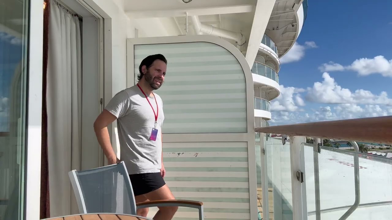 My First Time on Royal Caribbean’s Radiance of the Seas | 3 Night Bahama Cruise