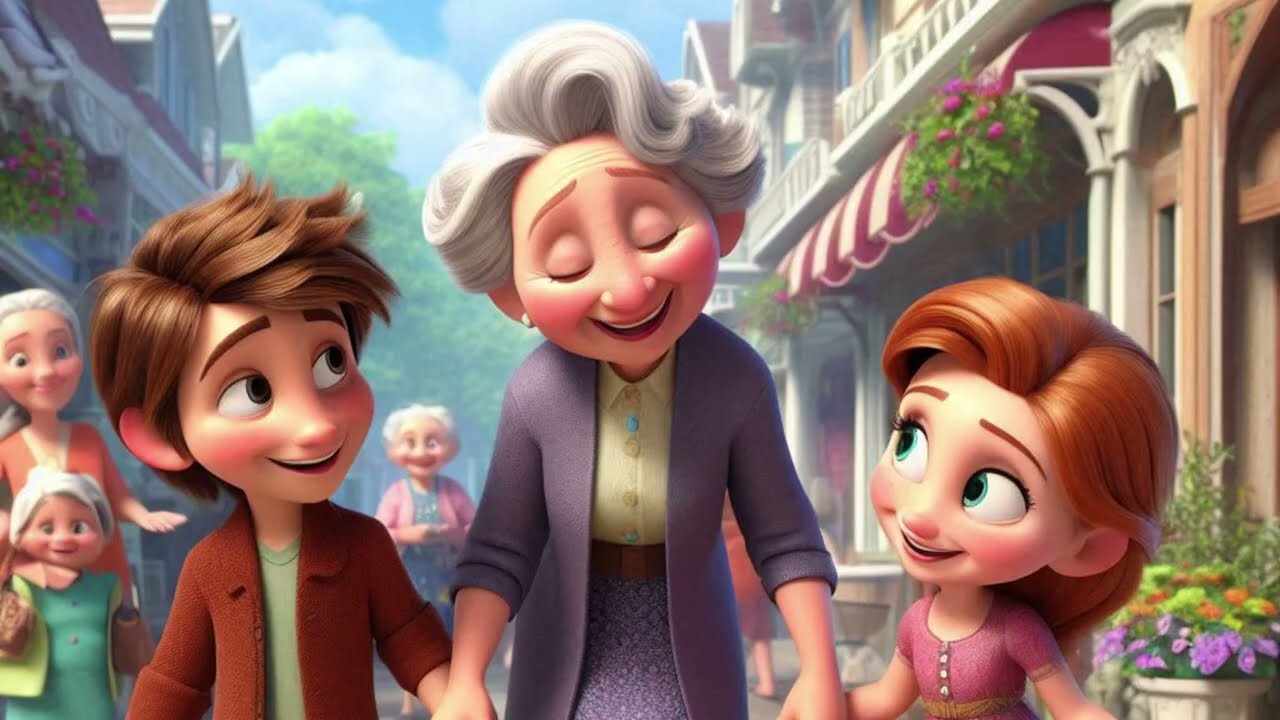 Canción de Respeto y Amabilidad 🎵respeto a los mayores, canción infantil, educación en valores,