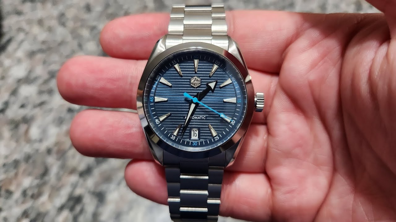 San Martin x Watchdives SN0113W V2 Unboxing and First Impressions
