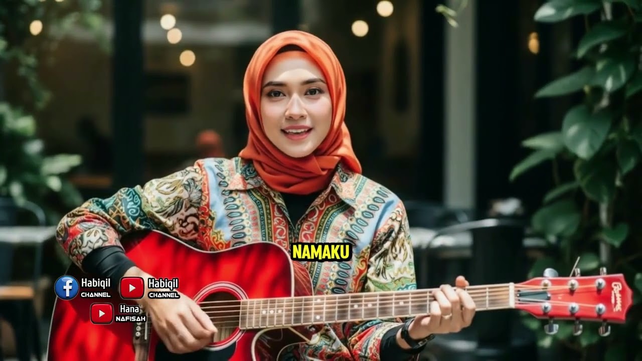 Hapus Aku Di Hati Mu - Hana Nafisah
