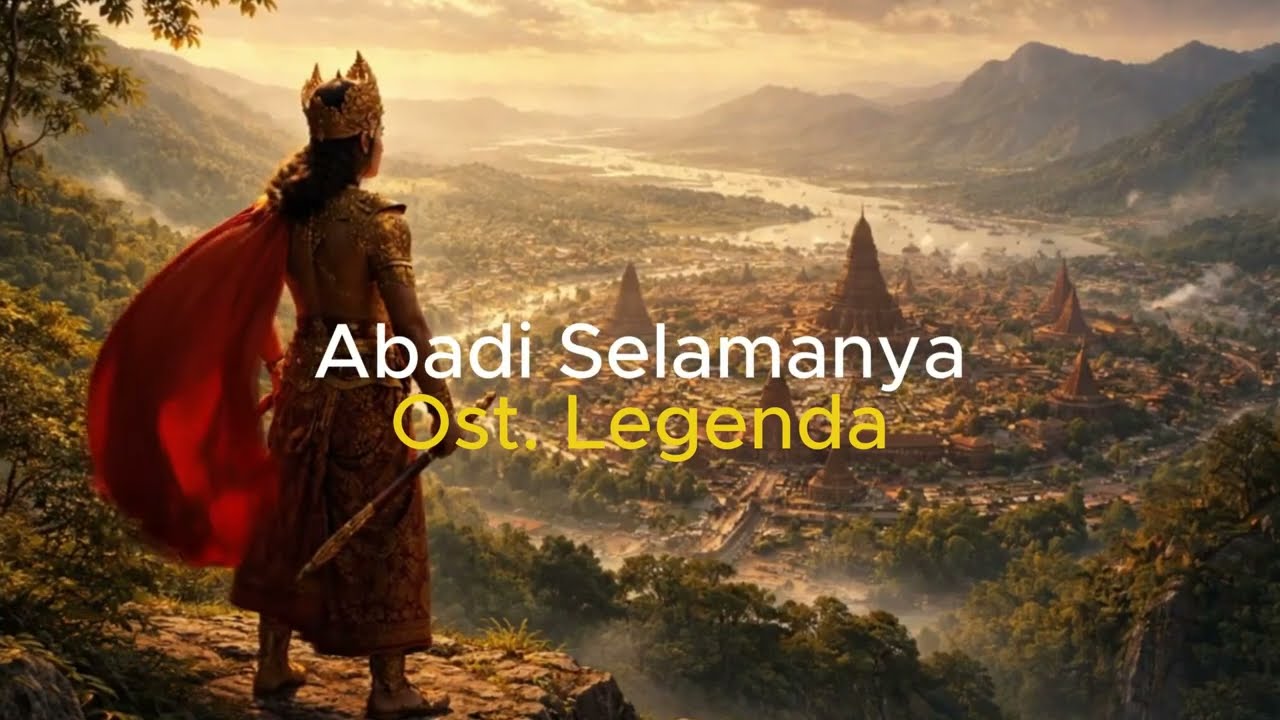Abadi Selamya - Ost  Legenda Nusantara