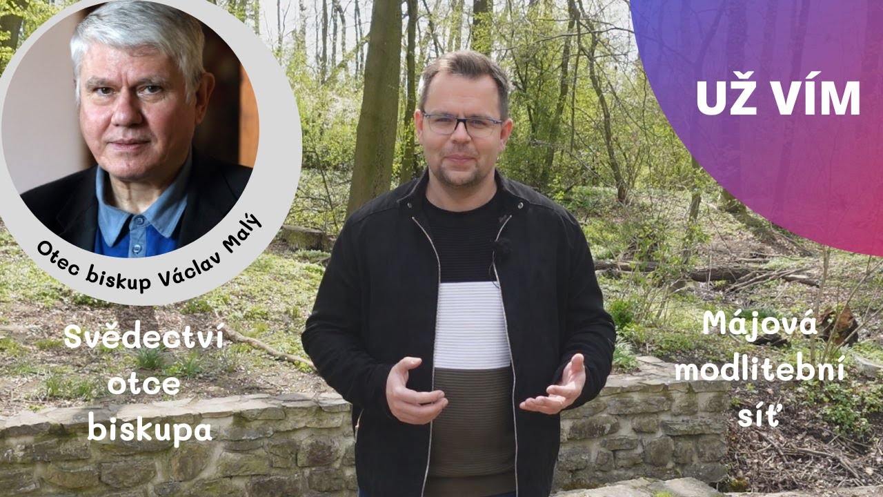 P. Roman Vlk | UŽ VÍM | Kde byl Tomáš?