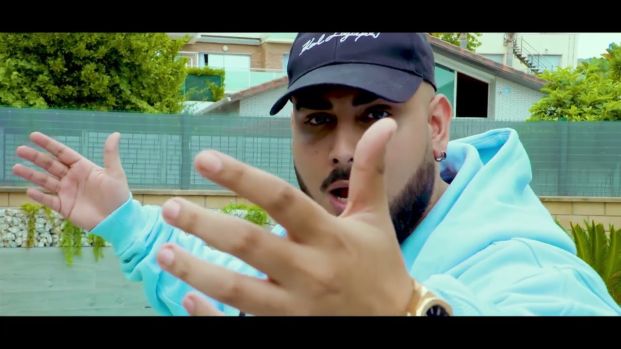 MANELO FT BIG LOIS - AHORA LLORA (VIDEO OFICIAL)