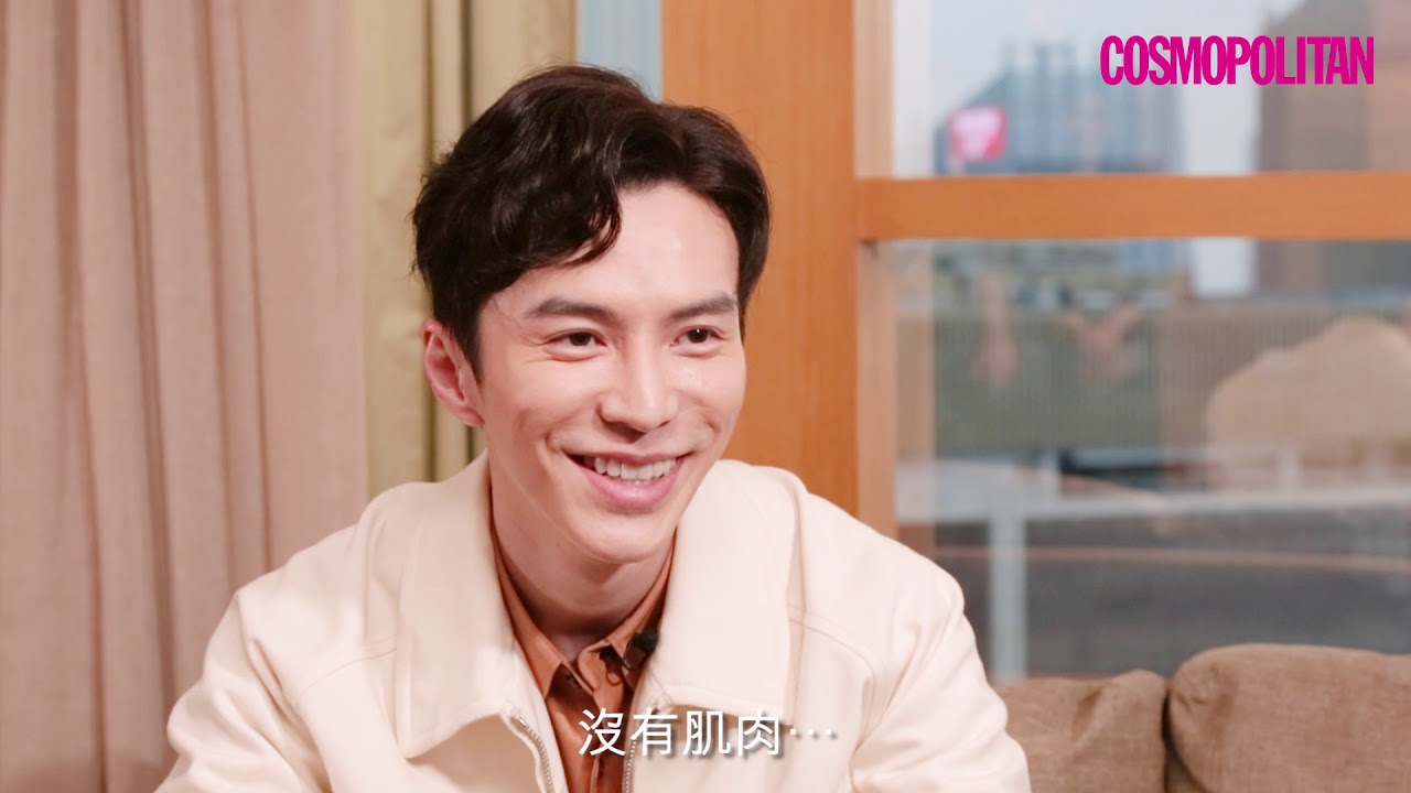 《延禧攻略》海蘭察．王冠逸 X Cosmo大問答 爆發暖男魅力 | Cosmopolitan HK