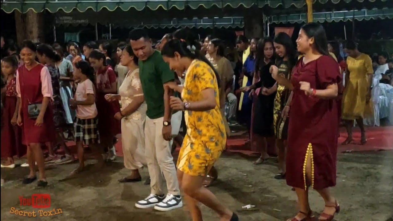 Ding Ding Dong || Line Dance || Party Malaka NTT